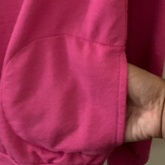 Disney Minnie Mouse Sweatshirt w/ pockets - Picture 4 of 5